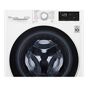 LG Πλυντήριο Ρούχων 12kg, AI DD™, Ατμού, F4WV312S0E, thumbnail 5