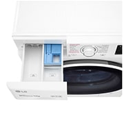 LG Πλυντήριο Ρούχων 12kg, AI DD™, Ατμού, F4WV312S0E, thumbnail 7