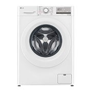 LG Πλυντήριο Ρούχων 10,5kg, AI DD™, Ατμού , F4WV310WHT, F4WV310WHT, thumbnail 1
