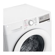 LG Πλυντήριο Ρούχων 10,5kg, AI DD™, Ατμού , F4WV310WHT, F4WV310WHT, thumbnail 3