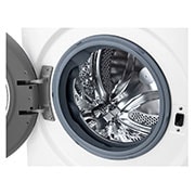 LG Πλυντήριο Ρούχων 10,5kg, AI DD™, Ατμού , F4WV310WHT, F4WV310WHT, thumbnail 4