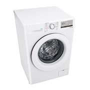 LG Πλυντήριο Ρούχων 10,5kg, AI DD™, Ατμού , F4WV310WHT, F4WV310WHT, thumbnail 8