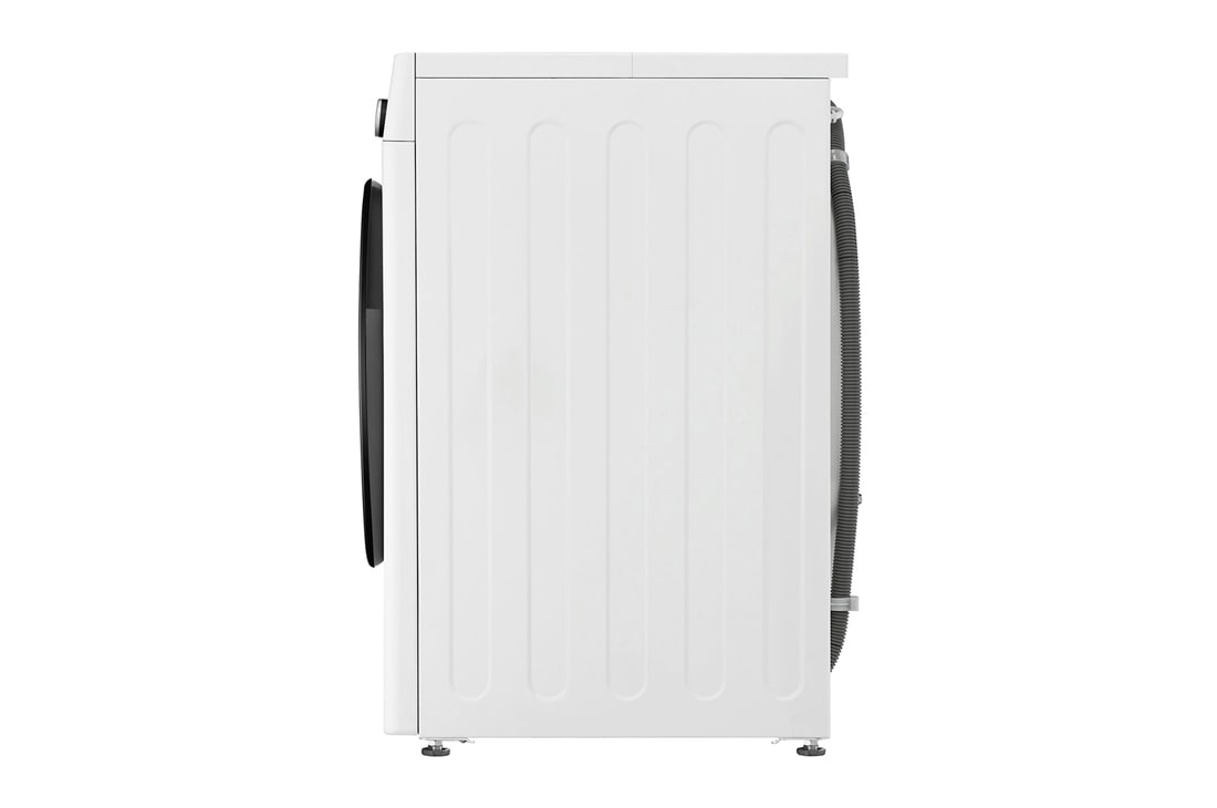 LG Πλυντήριο Ρούχων 10,5kg, AI DD™, Ατμού, side view, F4WV510SAA, thumbnail 14