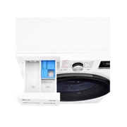 LG Πλυντήριο Ρούχων 10,5kg, AI DD™, Ατμού, Top Drawer Open Detail view, F4WV510SAA, thumbnail 7