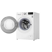 LG Πλυντήριο Ρούχων 10,5kg, AI DD™, Ατμού, left view, F4WV510SAA, thumbnail 11