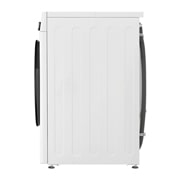 LG Πλυντήριο Ρούχων 10,5kg, AI DD™, Ατμού, side view, F4WV510SAA, thumbnail 14