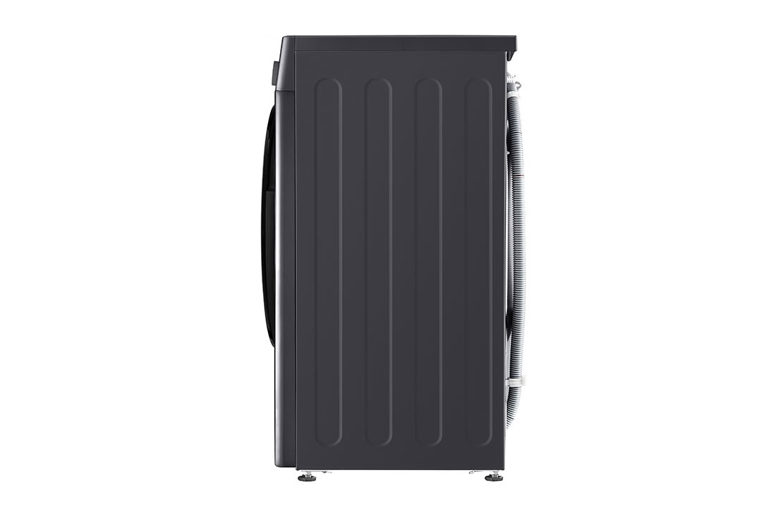 LG Πλυντήριο Ρούχων Slim 8,5kg, AI DD™, Ατμού , left side view, F2WV308S6AB, thumbnail 14