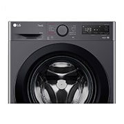 LG Πλυντήριο Ρούχων Slim 8,5kg, AI DD™, Ατμού , Detail drawing, F2WV308S6AB, thumbnail 5