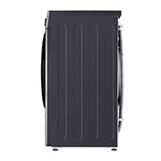 LG Πλυντήριο Ρούχων Slim 8,5kg, AI DD™, Ατμού , left side view, F2WV308S6AB, thumbnail 14