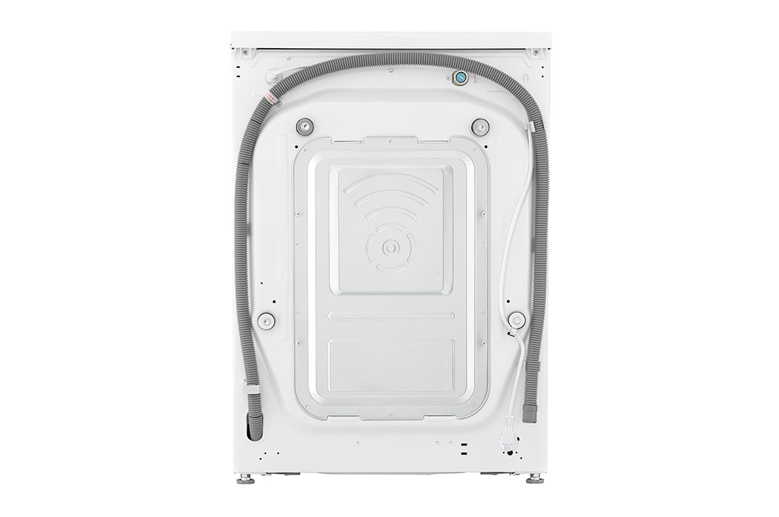 LG Πλυντήριο Ρούχων 9kg, AI DD™, TurboWash™, F4R5009TNWS, thumbnail 15