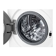 LG Πλυντήριο Ρούχων 9kg, AI DD™, Steam™, TurboWash™, Drum, F4R5009TSWW, thumbnail 3