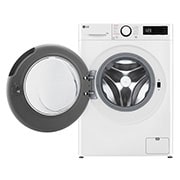 LG Πλυντήριο Ρούχων 10kg, AI DD™, Steam™, FrontOpen, F4R3010NSWB, thumbnail 2