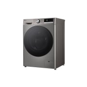 LG Πλυντήριο Ρούχων 9kg, AI DD™, Steam™ TurboWash™, Right Side View, F4R7009TSSB, thumbnail 12
