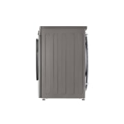 LG Πλυντήριο Ρούχων 9kg, AI DD™, Steam™ TurboWash™, Side  View, F4R7009TSSB, thumbnail 14