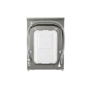 LG Πλυντήριο Ρούχων 9kg, AI DD™, Steam™ TurboWash™, Back View, F4R7009TSSB, thumbnail 15