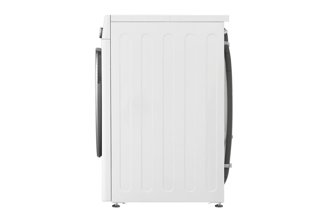 LG Πλυντήριο Ρούχων 11kg, AI DD™, Steam™, Side, F4R7011TSWC, thumbnail 14