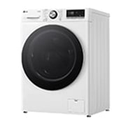 LG Πλυντήριο Ρούχων 11kg, AI DD™, Steam™, Right view, F4R7011TSWC, thumbnail 12