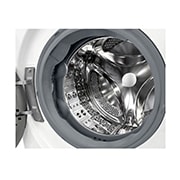 LG Πλυντήριο Ρούχων 11kg, AI DD™, Steam™, Drum Detail, F4R7011TSWC, thumbnail 4