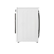 LG Πλυντήριο Ρούχων 9kg, AI DD™, Steam™, side view, F4R7509TSWG, thumbnail 14