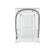 LG Πλυντήριο Ρούχων 9kg, AI DD™, Steam™, Back, F4R7509TSWG, thumbnail 15