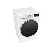 LG Πλυντήριο Ρούχων 9kg, AI DD™, Steam™, Panel Detail left, F4R7509TSWG, thumbnail 8