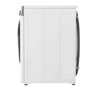 LG Πλυντήριο Ρούχων 13kg, AI DD™, Steam™,TurboWash™, side view, F4R9513TPWC, thumbnail 14