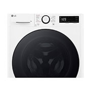 LG Πλυντήριο Ρούχων 9kg, AI DD™, Steam™,TurboWash™, Display view, F2R5009TSWB, thumbnail 6