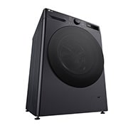 LG Πλυντήριο Ρούχων 13kg, AI DD™, Steam™,TurboWash™, Left view, F4R5013TSMB, thumbnail 10