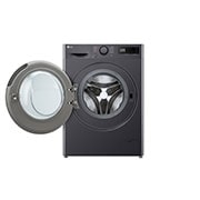 LG Πλυντήριο Ρούχων 13kg, AI DD™, Steam™,TurboWash™, Front open, F4R5013TSMB, thumbnail 2
