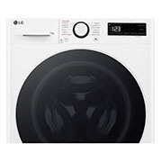LG Πλυντήριο Ρούχων 13kg, AI DD™, Steam™,TurboWash™, Display , F4R5013TSWW, thumbnail 4
