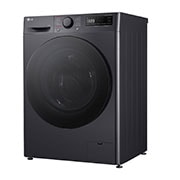 LG Πλυντήριο Ρούχων 10kg, AI DD™, Steam™,TurboWash™, Right Side , F4R5010TSMB, thumbnail 12