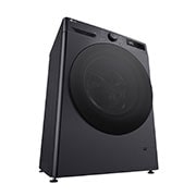 LG Πλυντήριο Ρούχων 8kg, AI DD™, Steam™,TurboWash™, top perepective, F2R5008TSMB, thumbnail 13