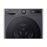 LG Πλυντήριο Ρούχων 8kg, AI DD™, Steam™,TurboWash™, Display view, F2R5008TSMB, thumbnail 6