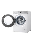 LG Πλυντήριο Ρούχων 9kg, AI DD™, Steam™,TurboWash™, Right side open door, F4R9009TPWC, thumbnail 11