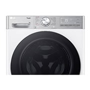 LG Πλυντήριο Ρούχων 9kg, AI DD™, Steam™,TurboWash™, Dispaly, F4R9009TPWC, thumbnail 6