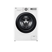 LG Πλυντήριο Ρούχων 11kg, AI DD™, Steam™, front view, F4R3P11NSWB, thumbnail 1