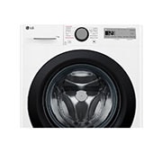 LG Πλυντήριο Ρούχων 11kg, AI DD™, Steam™, tempered Glass Detail view, F4R3P11NSWB, thumbnail 6