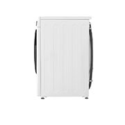 LG Πλυντήριο Ρούχων 11kg, AI DD™, Steam™, side view, F4R3P11NSWB, thumbnail 14