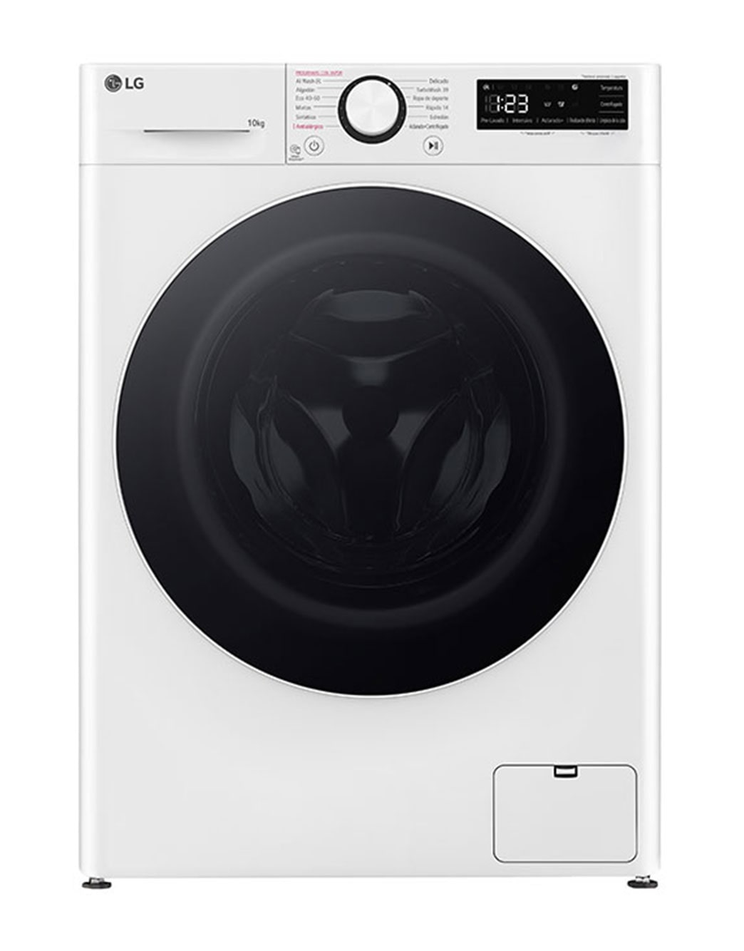 LG Πλυντήριο Ρούχων 9kg: F4R9009TPWC | LG Ελλάς