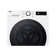 LG Πλυντήριο Ρούχων 10kg, AI DD™, Steam™, Front detail view , F4R5010TSWW, thumbnail 6