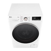 LG Πλυντήριο Ρούχων 10kg, AI DD™, Steam™, Top Perspective, F4R7010TSWG, thumbnail 9