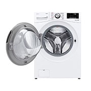 LG Πλυντήριο Ρούχων 20kg, AI DD™, Steam™, TurboWash™, front door open , F0P3CYV2W, thumbnail 10