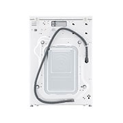 LG Πλυντήριο Ρούχων 20kg, AI DD™, Steam™, TurboWash™, back view, F0P3CYV2W, thumbnail 16