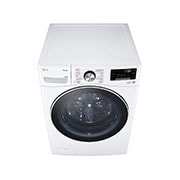 LG Πλυντήριο Ρούχων 20kg, AI DD™, Steam™, TurboWash™, top perspective view, F0P3CYV2W, thumbnail 3