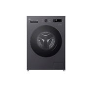 LG Πλυντήριο Ρούχων 9kg, 6 motion, Steam™, Εμπρός, F4X1009NMB, thumbnail 1