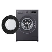 LG Πλυντήριο Ρούχων 9kg, 6 motion, Steam™, Εμπρός ανοικτό, F4X1009NMB, thumbnail 2
