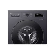 LG Πλυντήριο Ρούχων 9kg, 6 motion, Steam™, Διαστάσεις και εγκατάσταση, F4X1009NMB, thumbnail 7