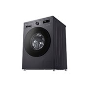 LG Πλυντήριο Ρούχων 9kg, 6 motion, Steam™, Άνω προοπτική, F4X1009NMB, thumbnail 8