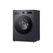 LG Πλυντήριο Ρούχων 9kg, 6 motion, Steam™, Αριστερή πλευρά, F4X1009NMB, thumbnail 10