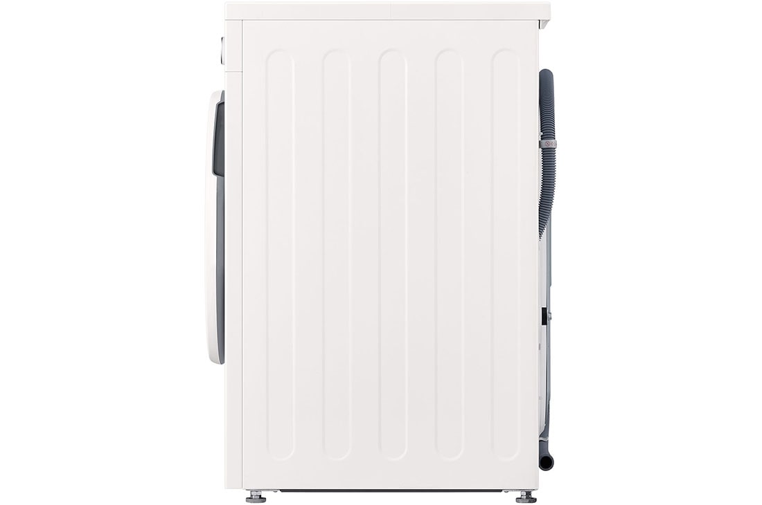 LG Πλυντήριο Ρούχων 9kg, 6 motion, Steam™, Πλάι, F4X1009NWH, thumbnail 12